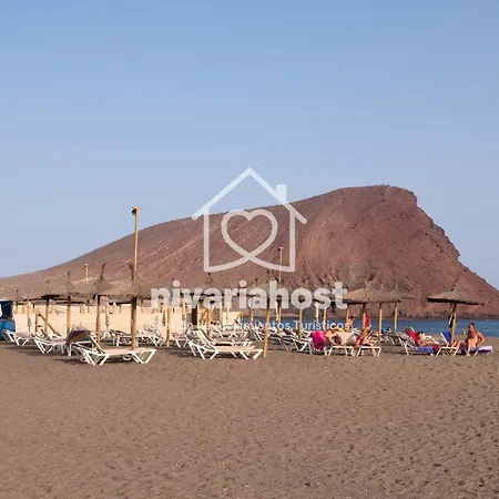 The Penthouse La Tejita, By Nivariahost Apartmán