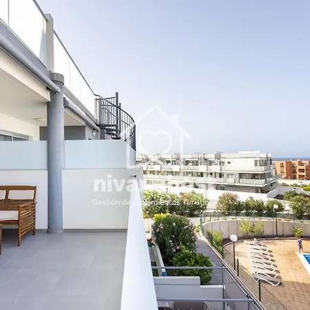 The Penthouse La Tejita, By Nivariahost