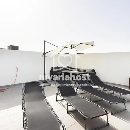 The Penthouse La Tejita, By Nivariahost *