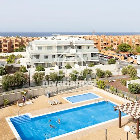 The Penthouse La Tejita, By Nivariahost Apartmán La Tejita
