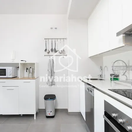 Apartmán The Penthouse La Tejita, By Nivariahost La Tejita