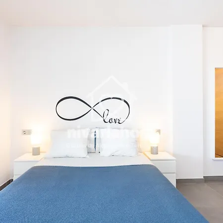 Apartmán The Penthouse La Tejita, By Nivariahost La Tejita