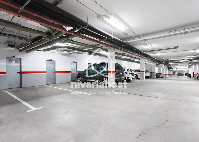 The Penthouse La Tejita, By Nivariahost Ла-Техита